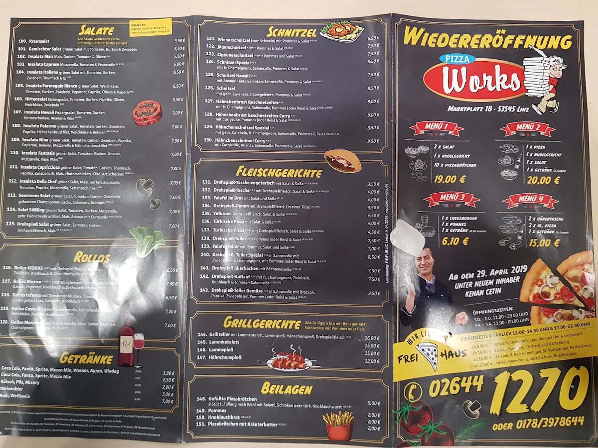Speisekarte photo 10