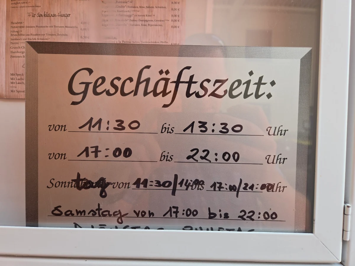 Speisekarte photo 7