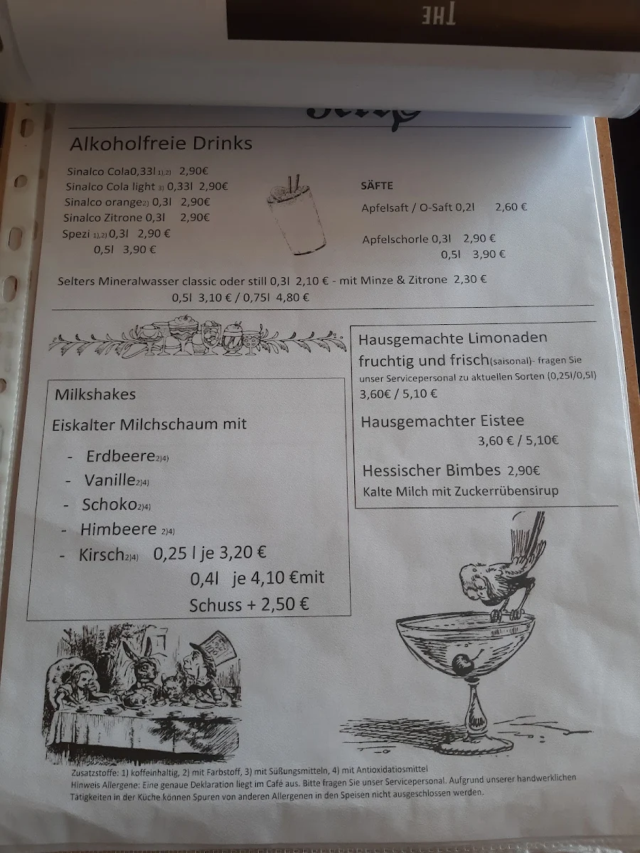 Speisekarte photo 7