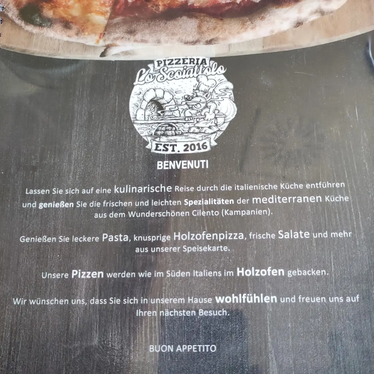 Speisekarte photo 4
