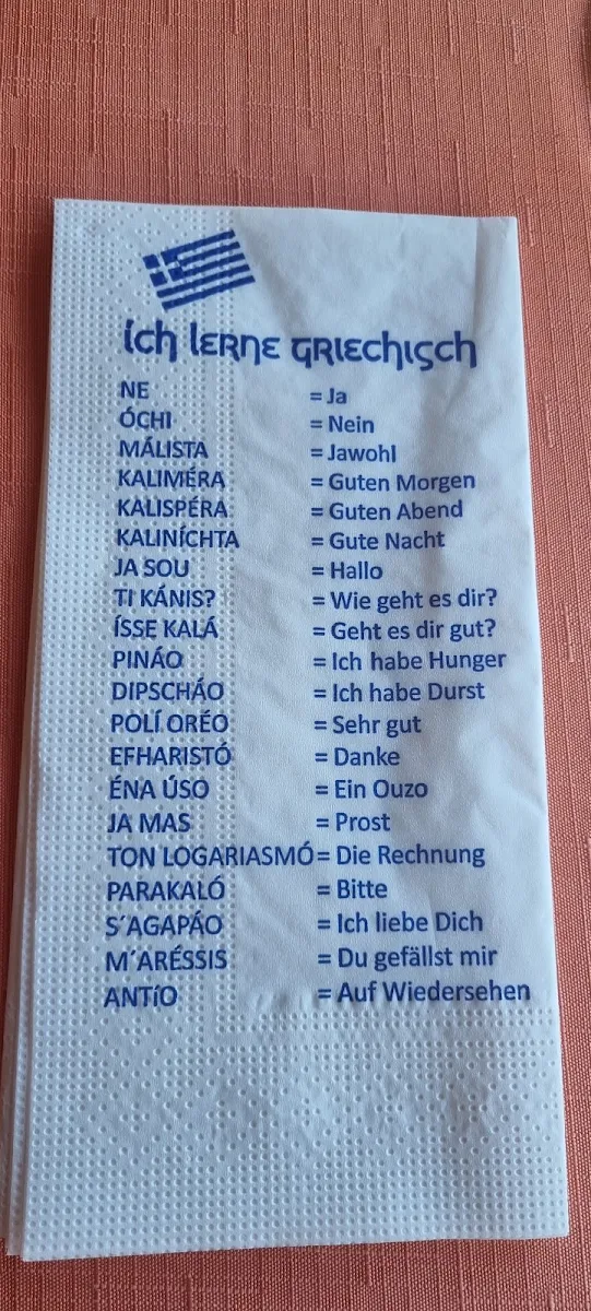 Speisekarte photo 5