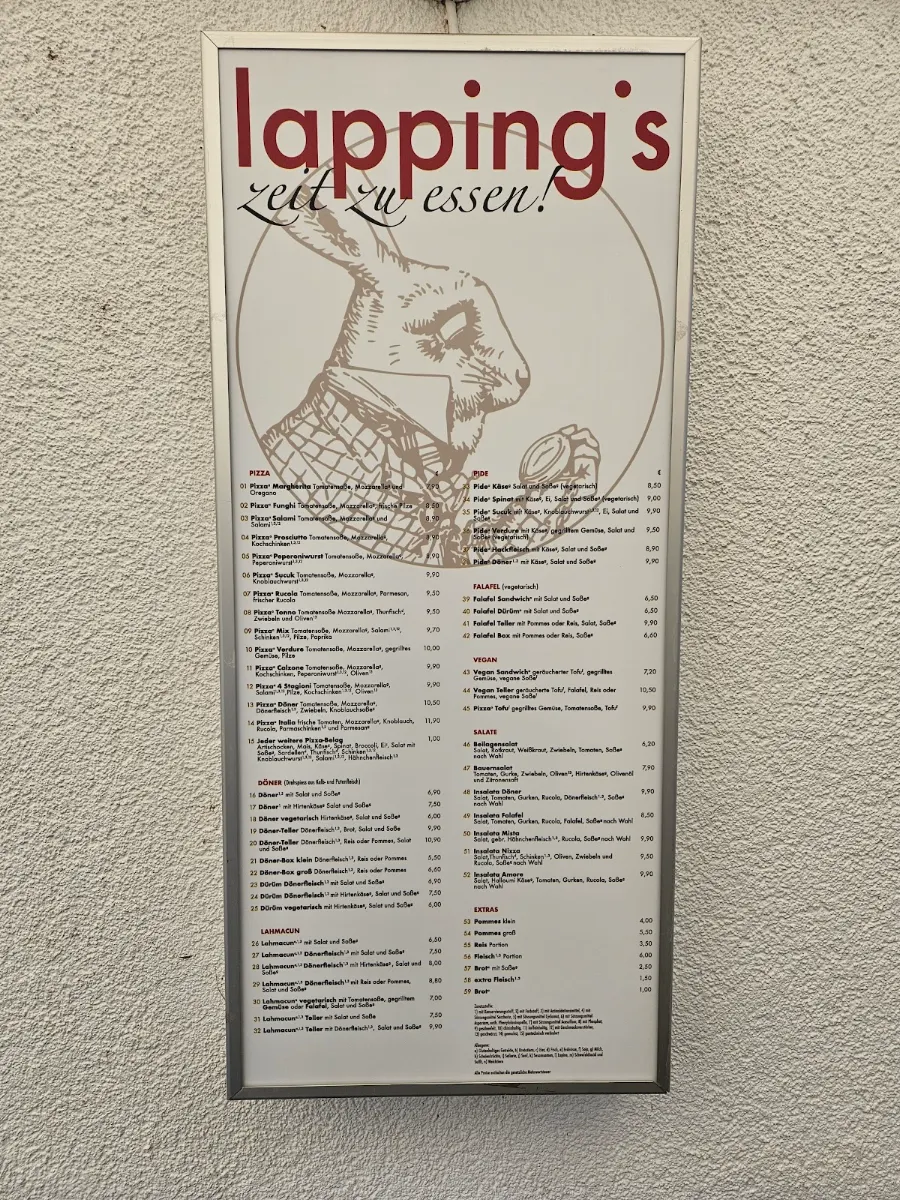 Speisekarte photo 4
