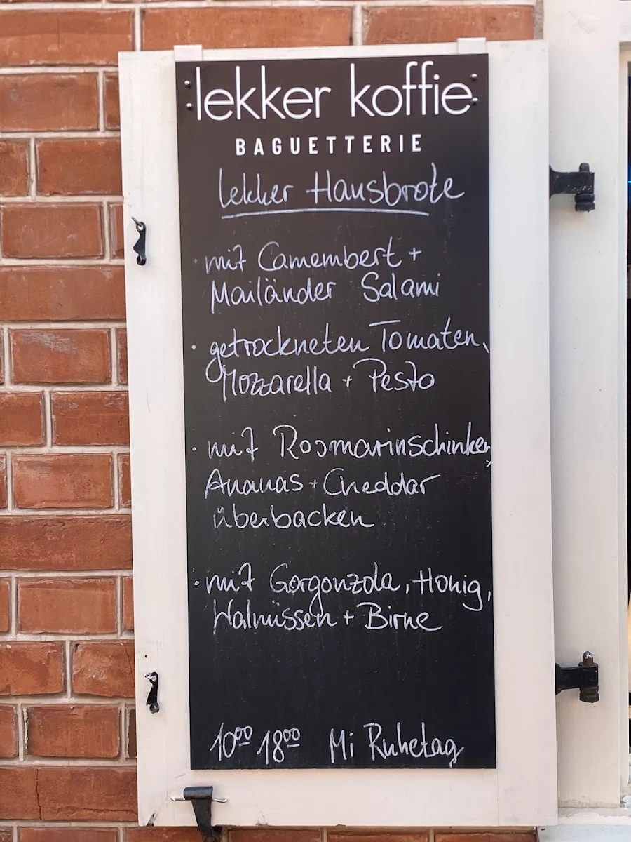 Speisekarte photo 8