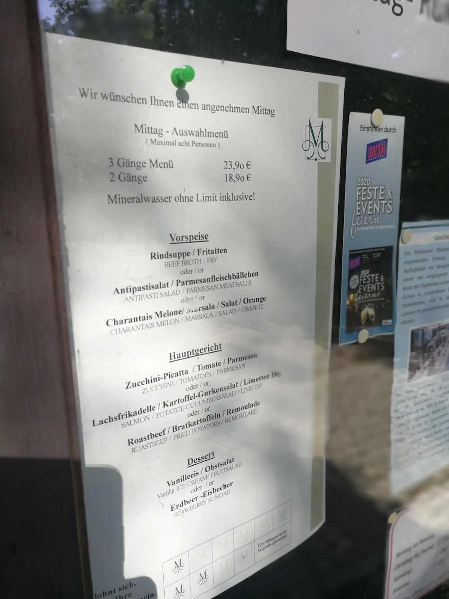 Speisekarte photo 8