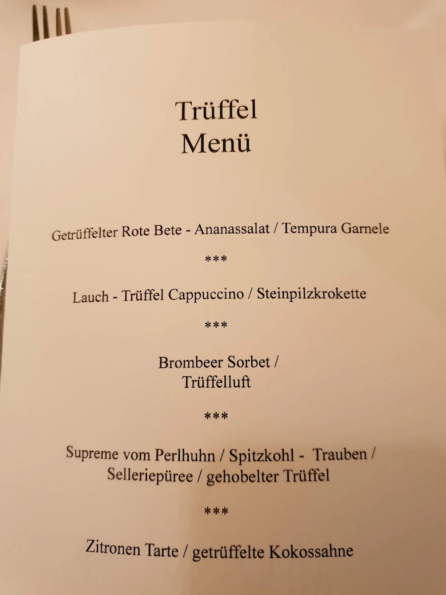 Speisekarte photo 9