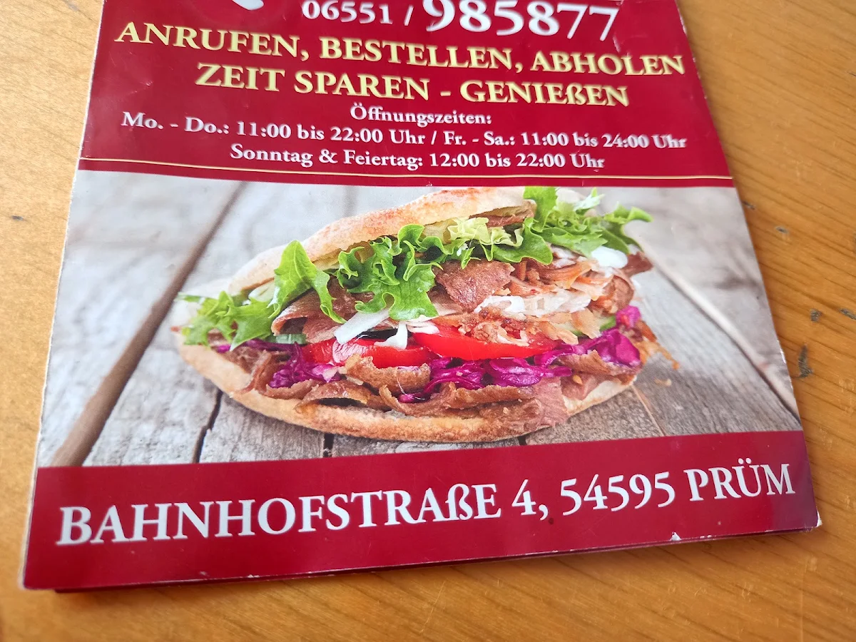 Speisekarte photo 7