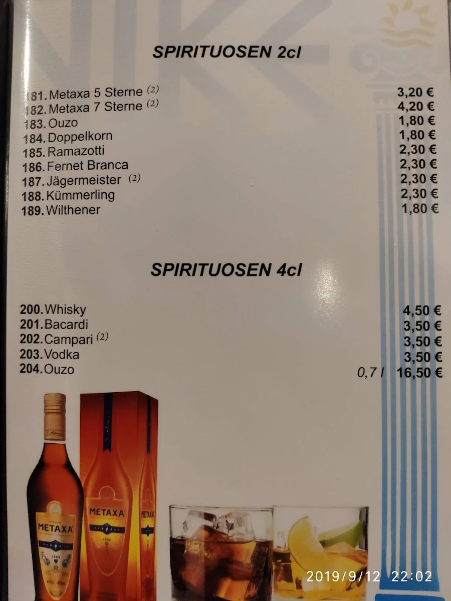 Speisekarte photo 9