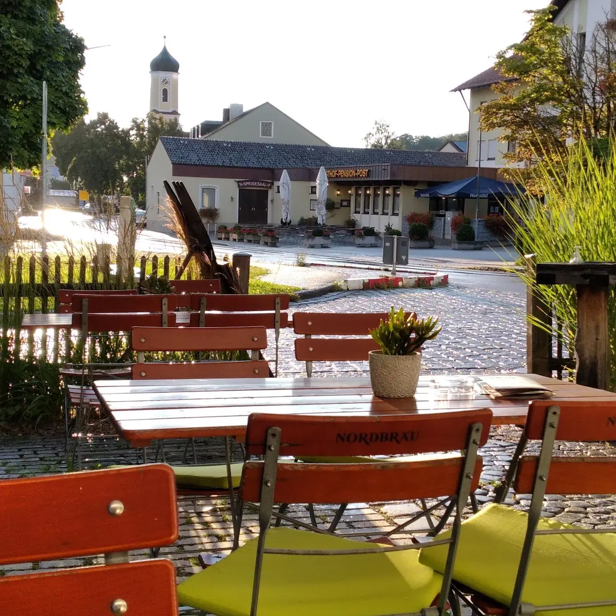 Atmosphäre, DenkMal Cafe-Bistro-Bar