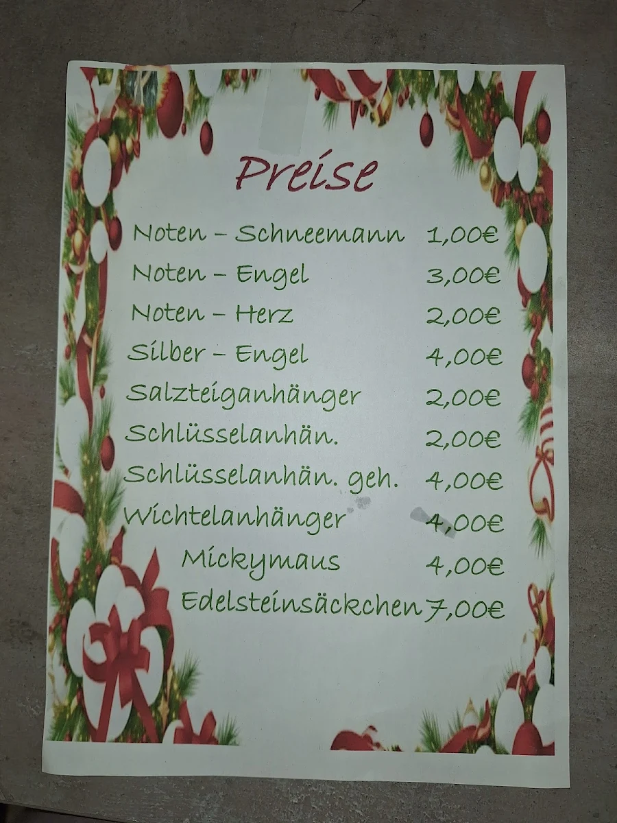 Speisekarte photo 4