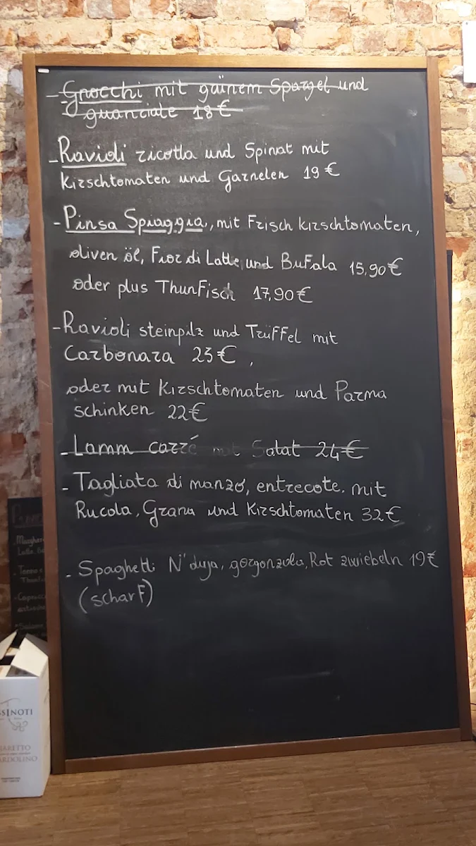 Speisekarte photo 4
