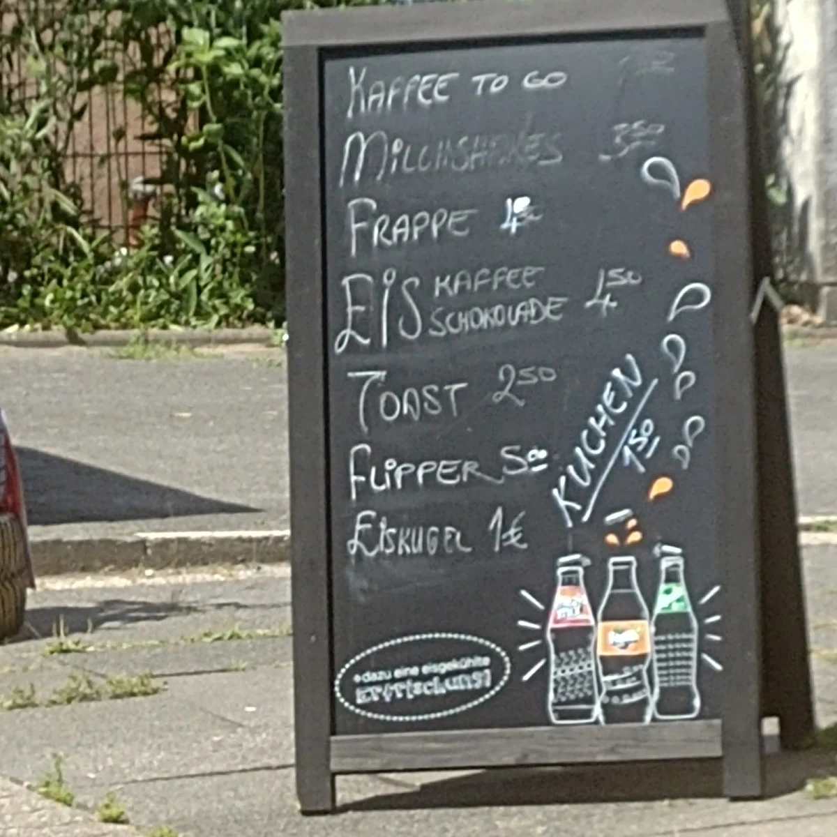 Speisekarte photo 5