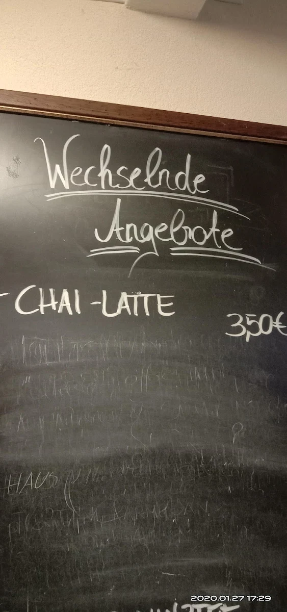 Speisekarte photo 5