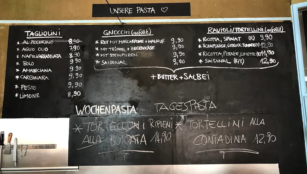 Speisekarte photo 4