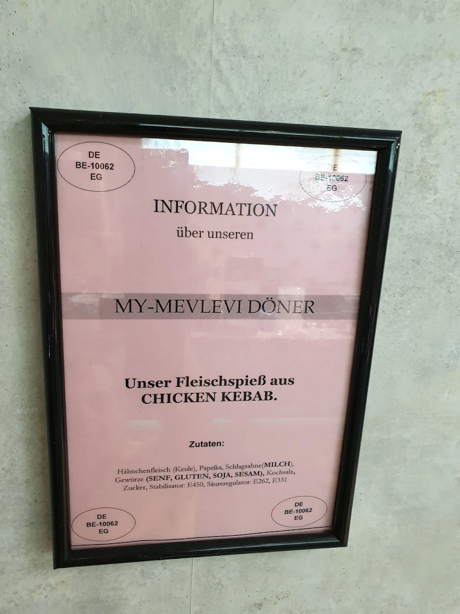 Speisekarte photo 9