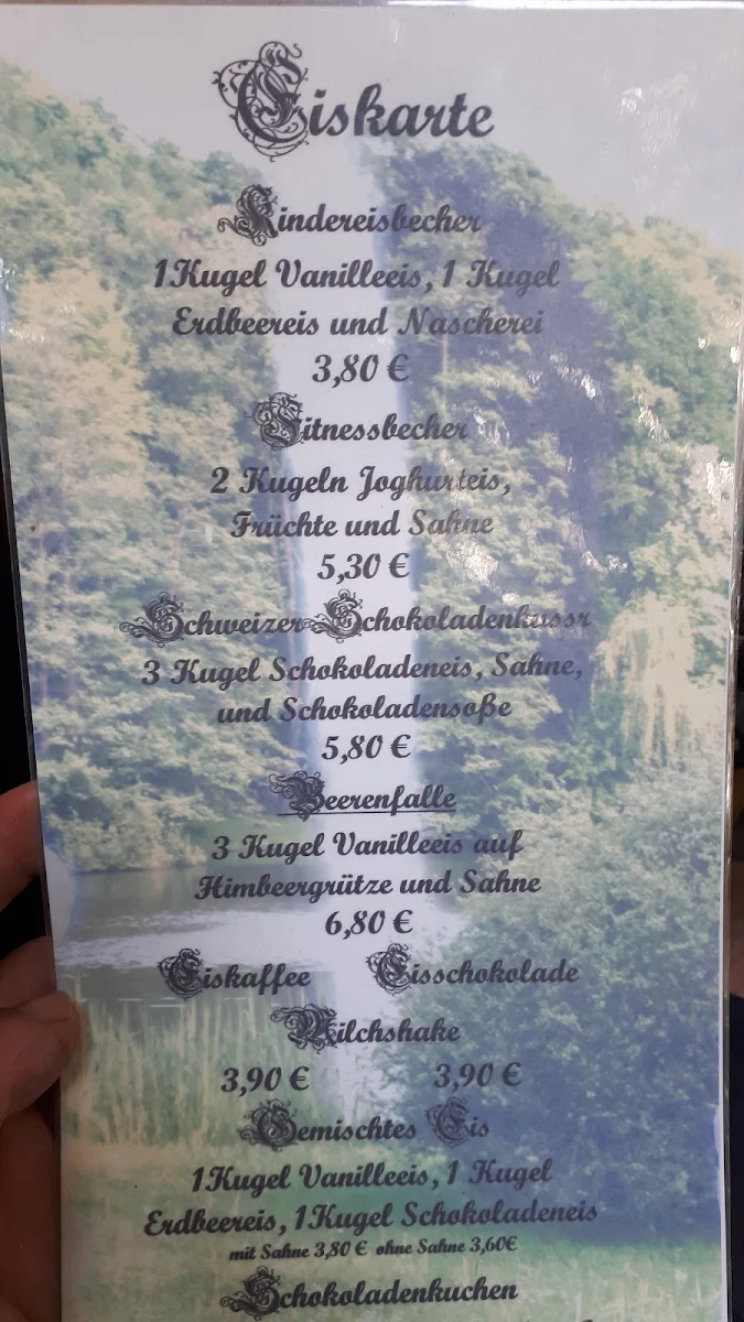Speisekarte photo 4