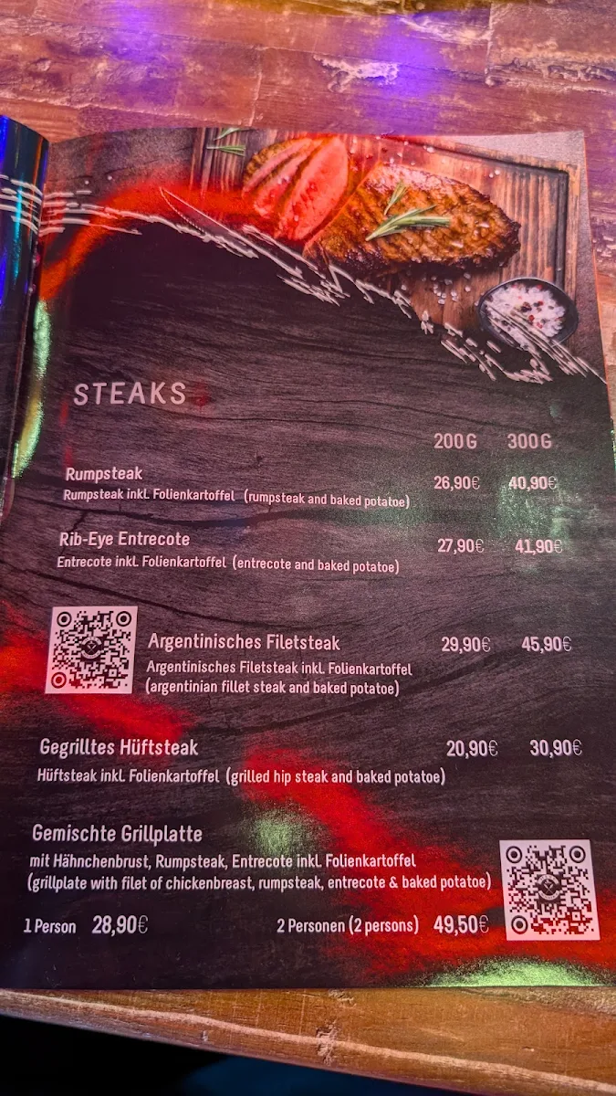 Speisekarte photo 7