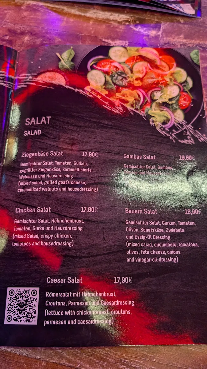 Speisekarte photo 9