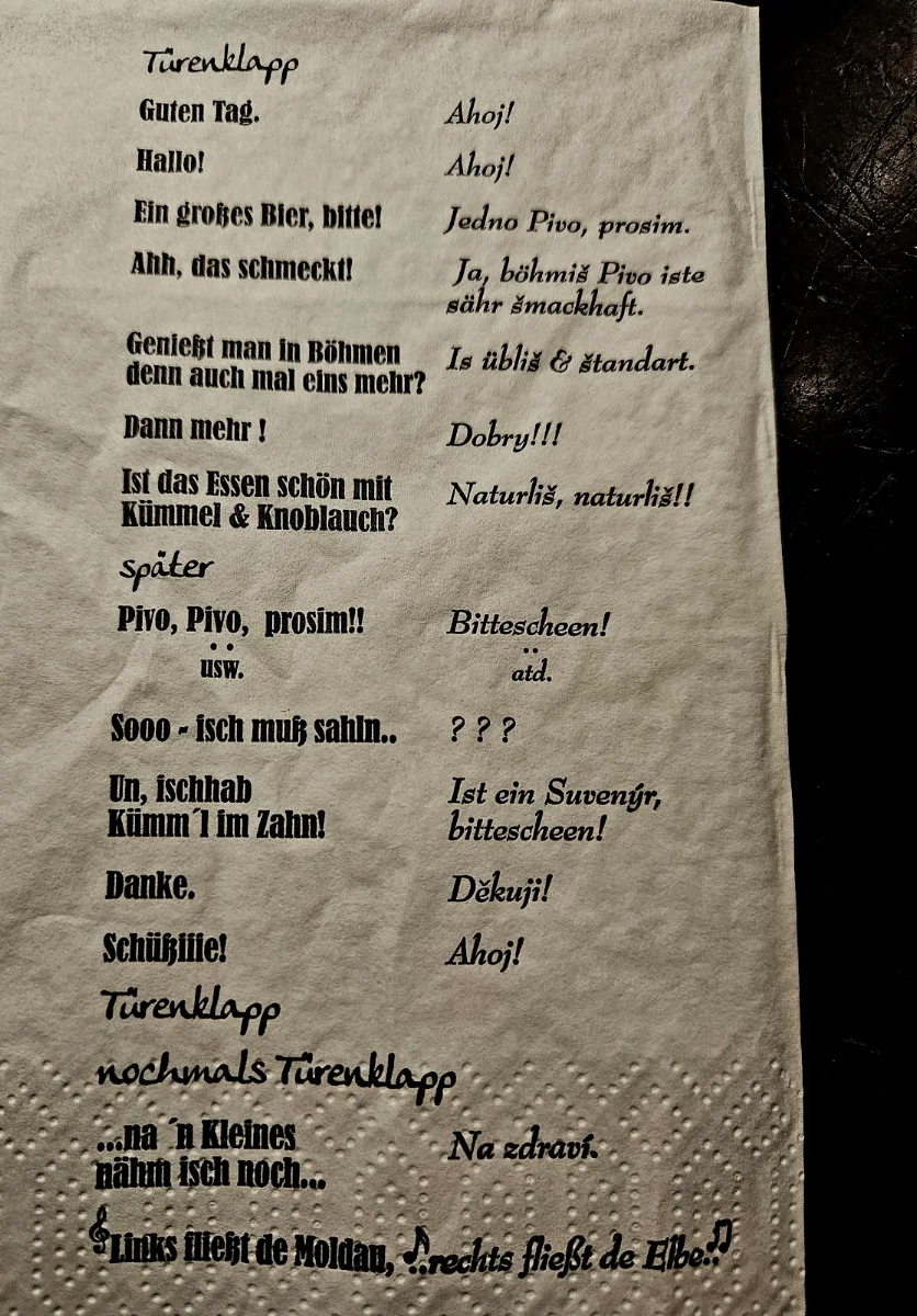 Speisekarte photo 4