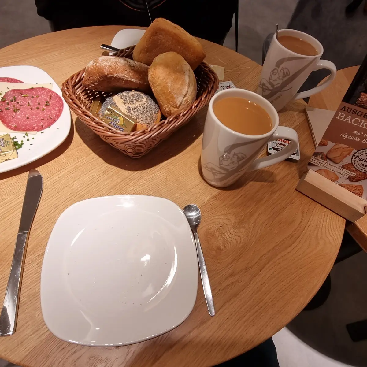 Essen und Trinken photo 3