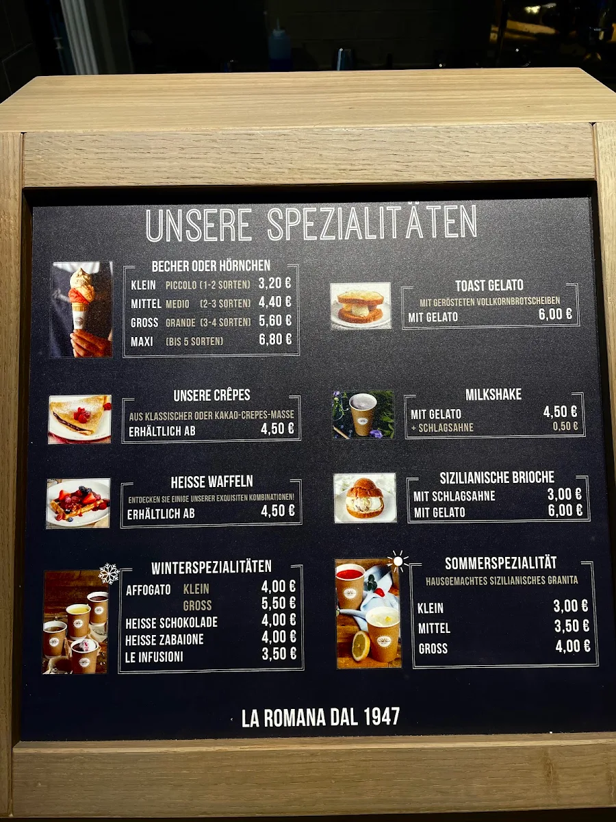 Speisekarte photo 9