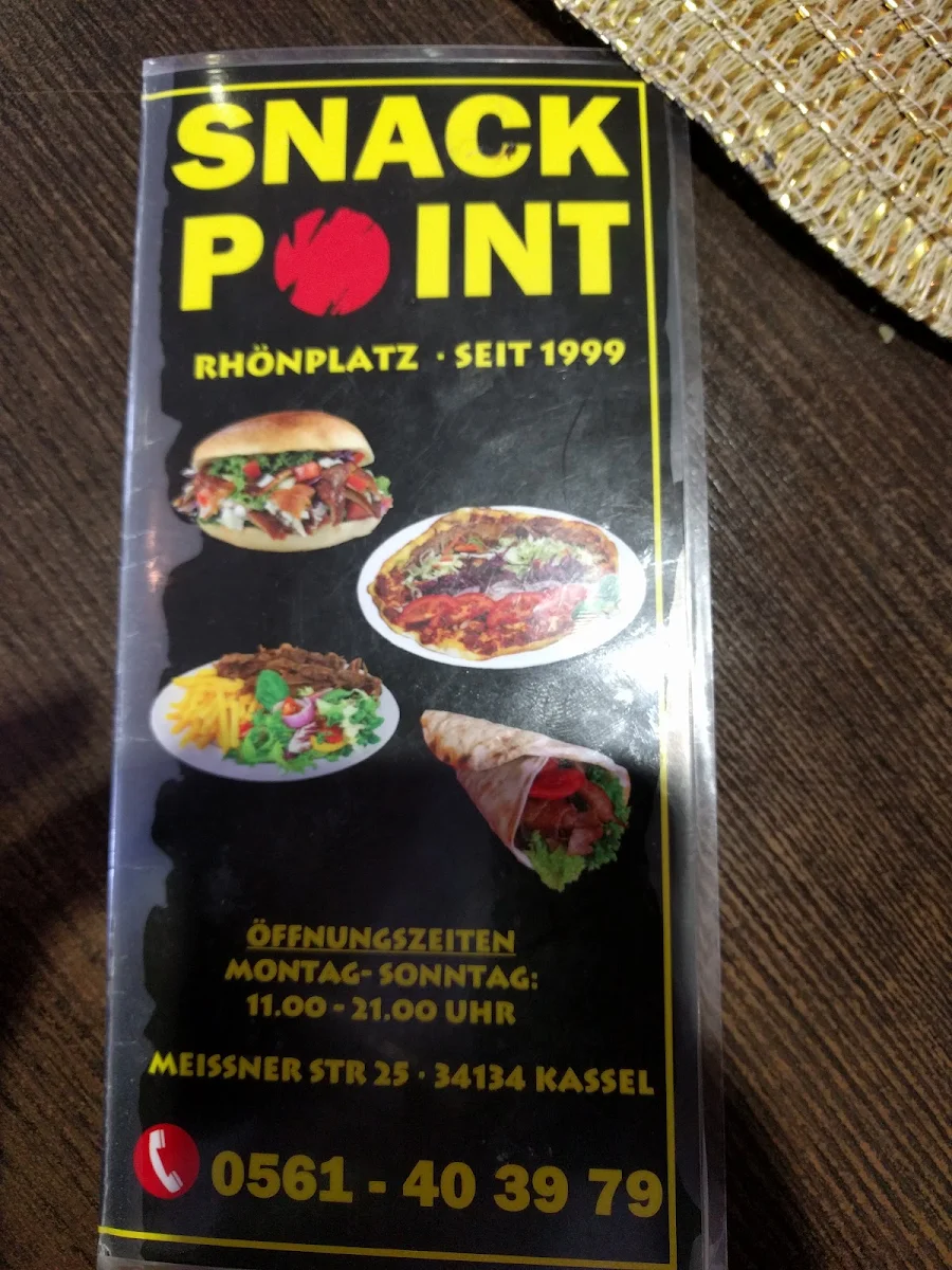 Speisekarte photo 9