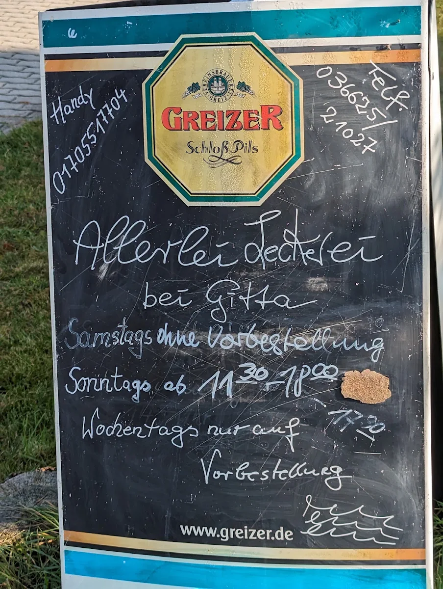 Speisekarte photo 5
