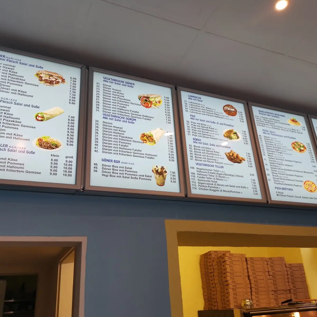 Speisekarte photo 6