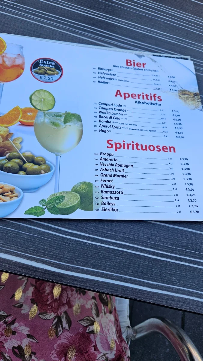 Speisekarte photo 10