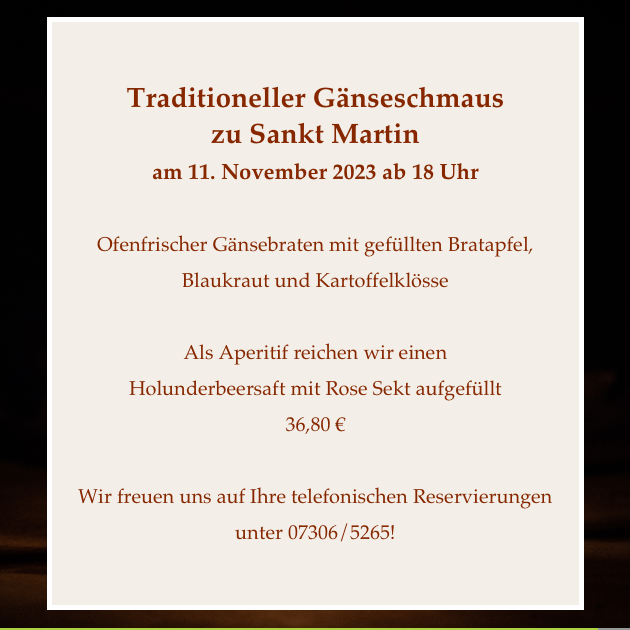 Speisekarte photo 10
