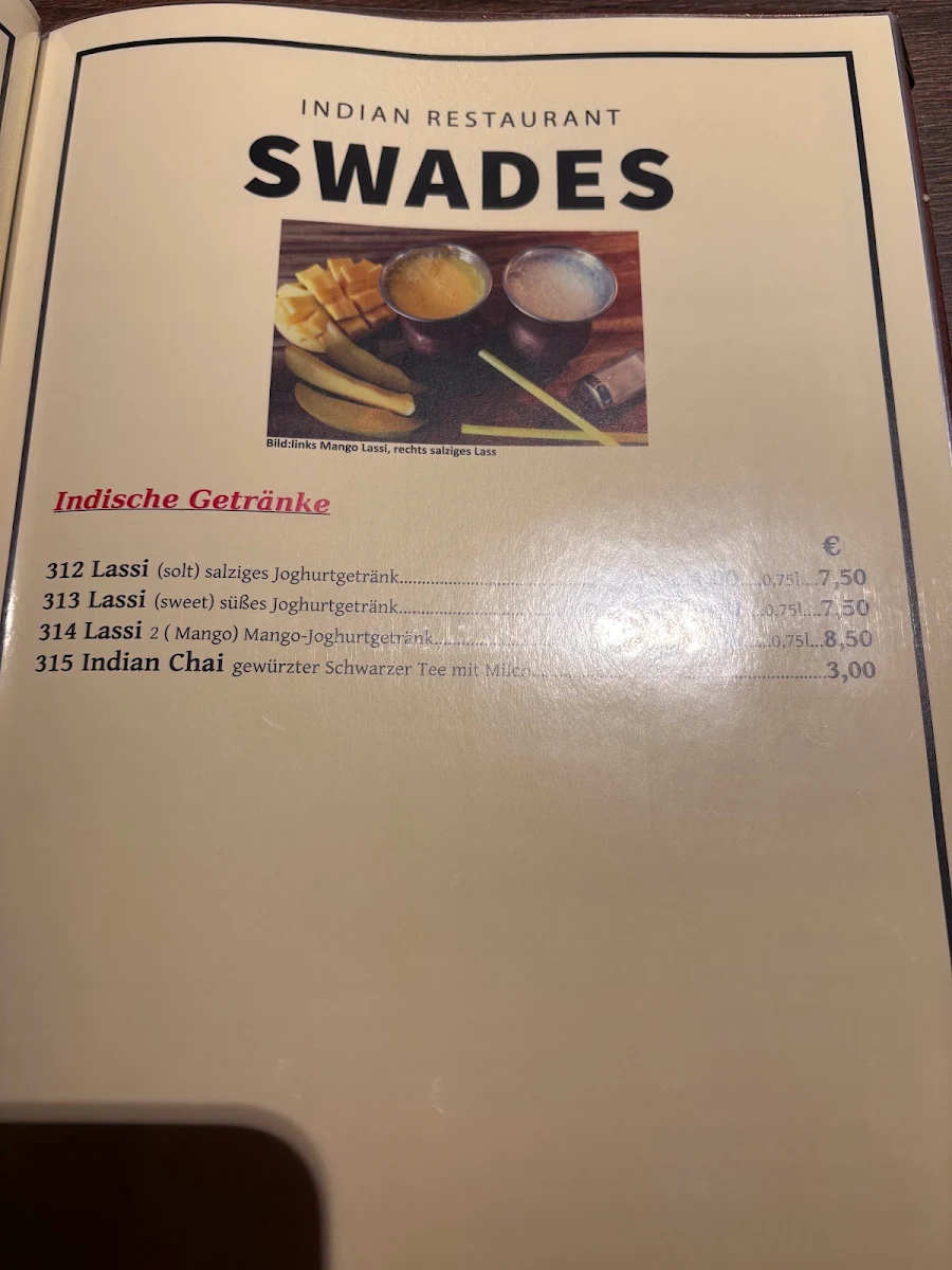 Speisekarte photo 9