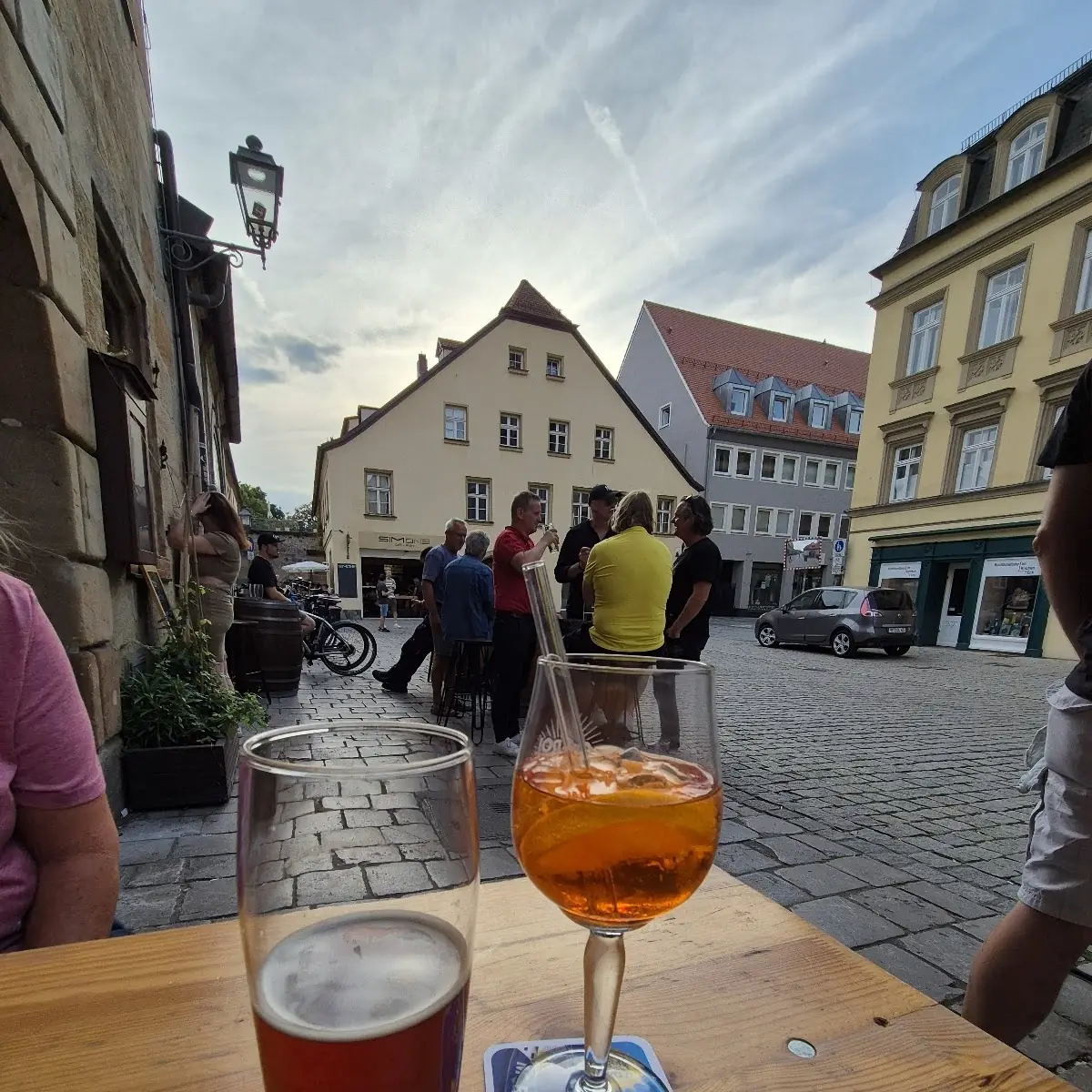 Essen und Trinken photo 3