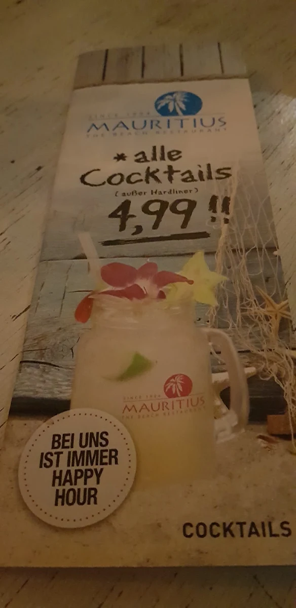 Speisekarte photo 5