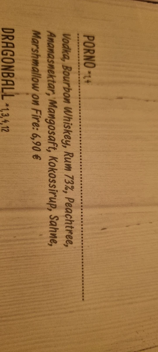 Speisekarte photo 6