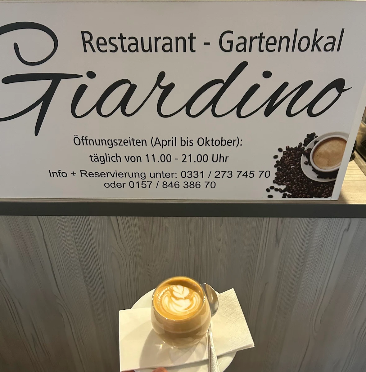 Speisekarte photo 10