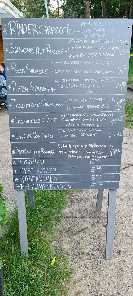 Speisekarte photo 4