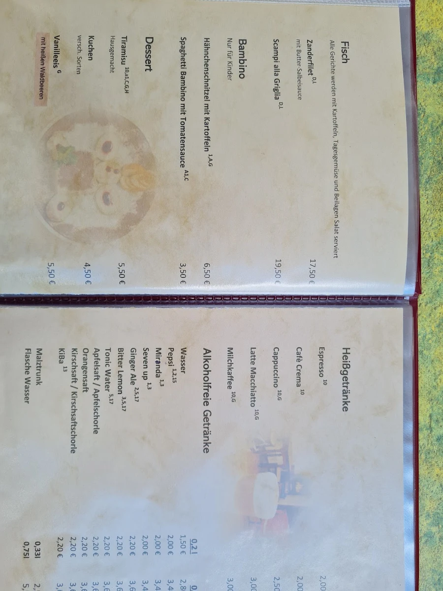 Speisekarte photo 6