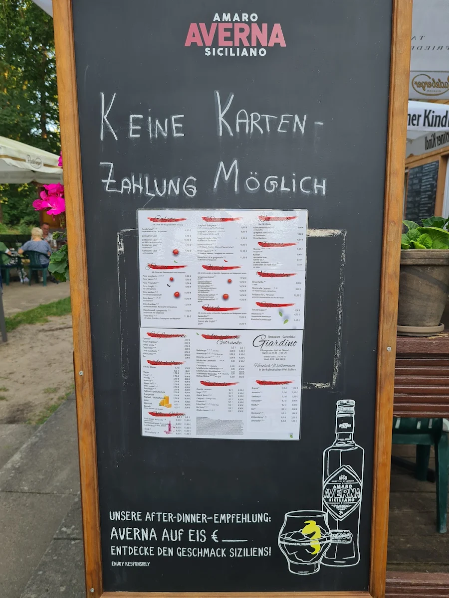 Speisekarte photo 8