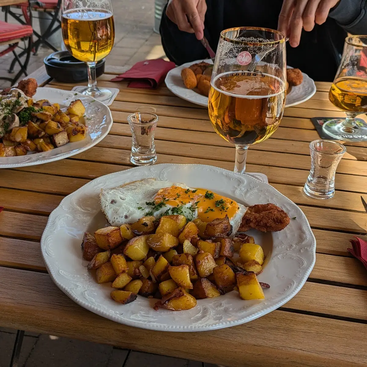 Essen und Trinken photo 7