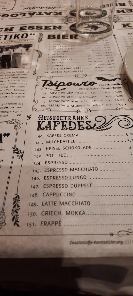 Speisekarte photo 10