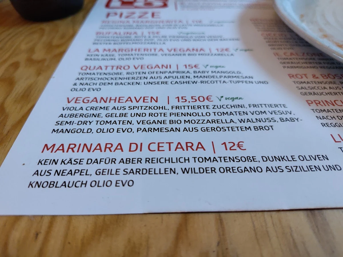Speisekarte photo 8