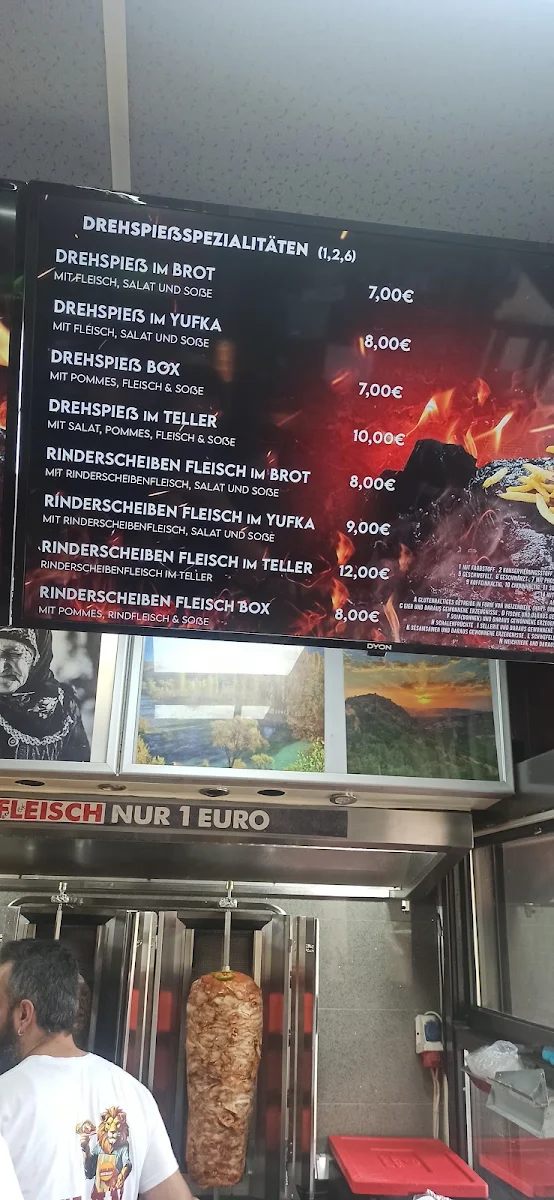 Speisekarte photo 8