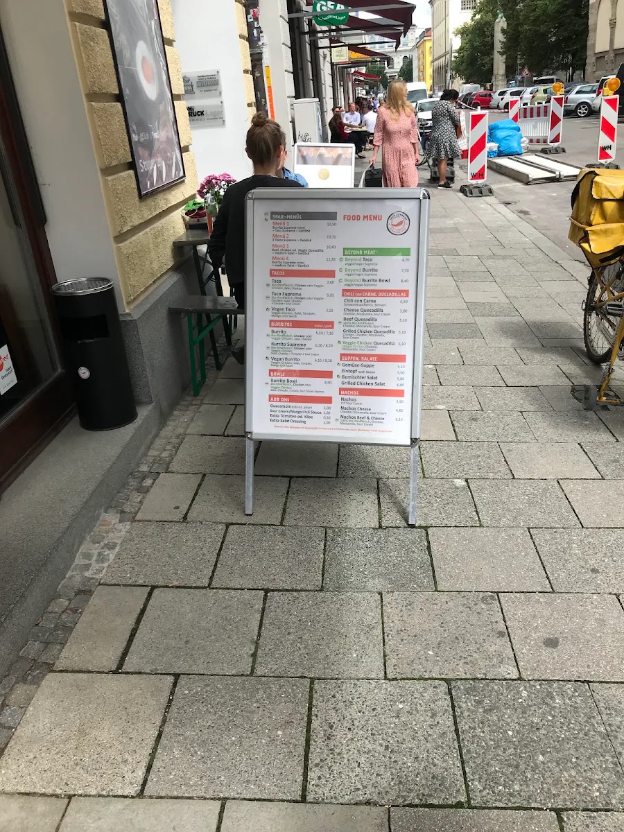 Speisekarte photo 6