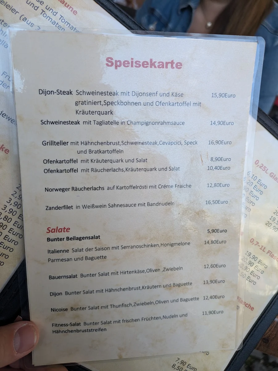 Speisekarte photo 10