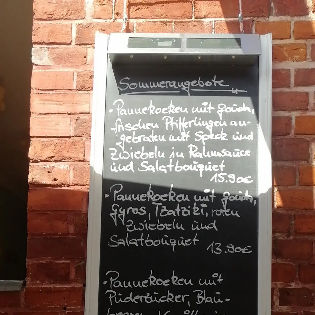 Speisekarte photo 8