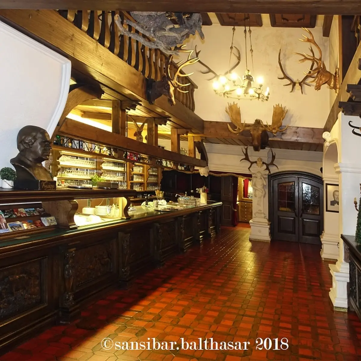 Restaurant Jagdhof Schlingen Titelbild