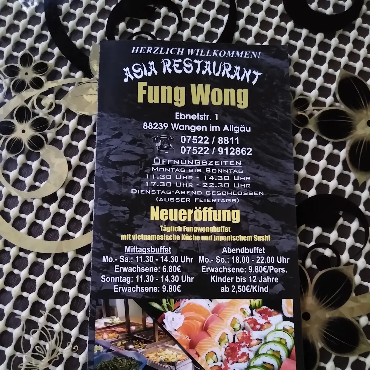 Speisekarte photo 8