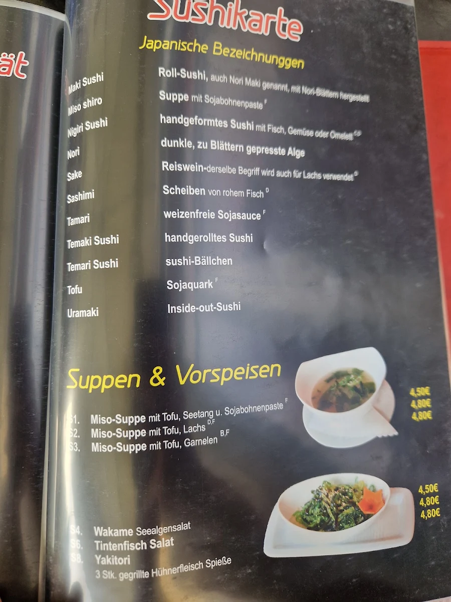 Speisekarte photo 9