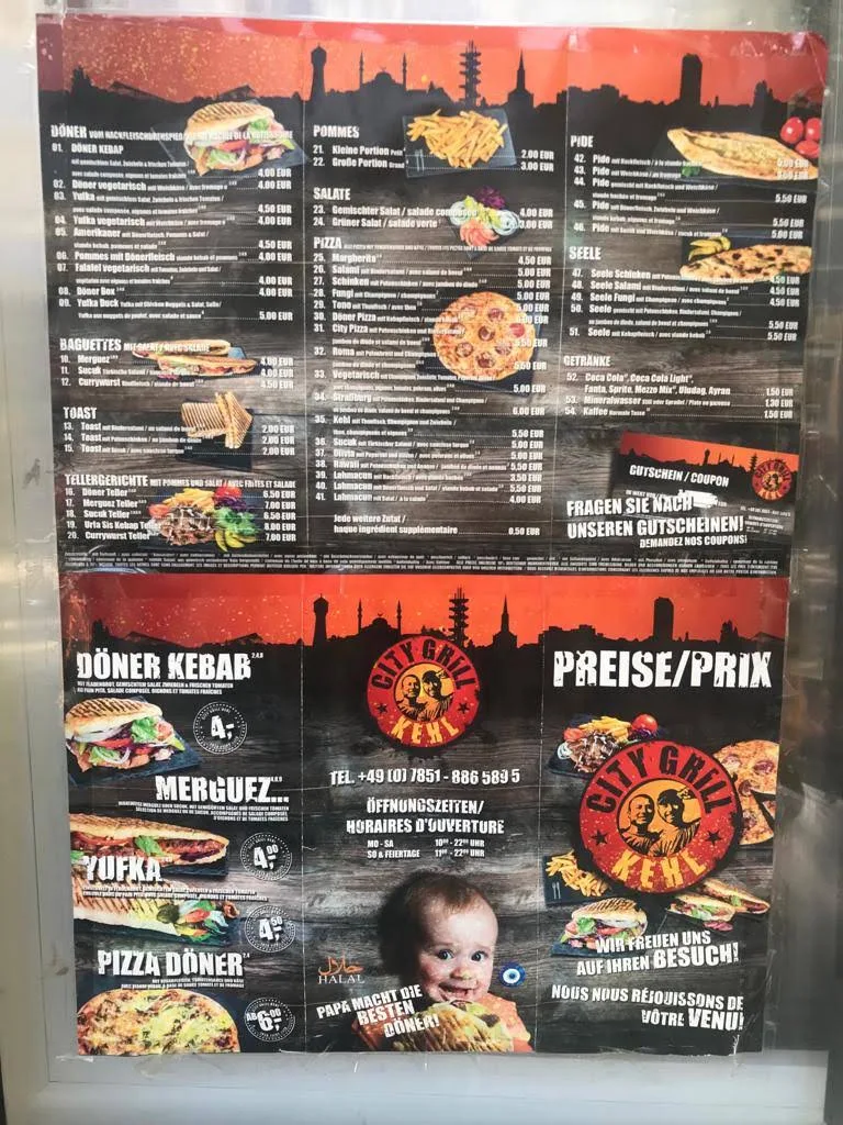 Speisekarte photo 4