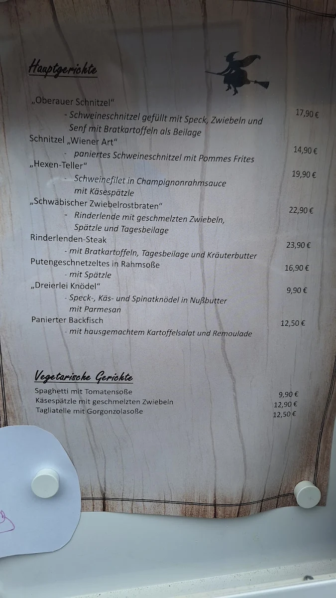 Speisekarte photo 8