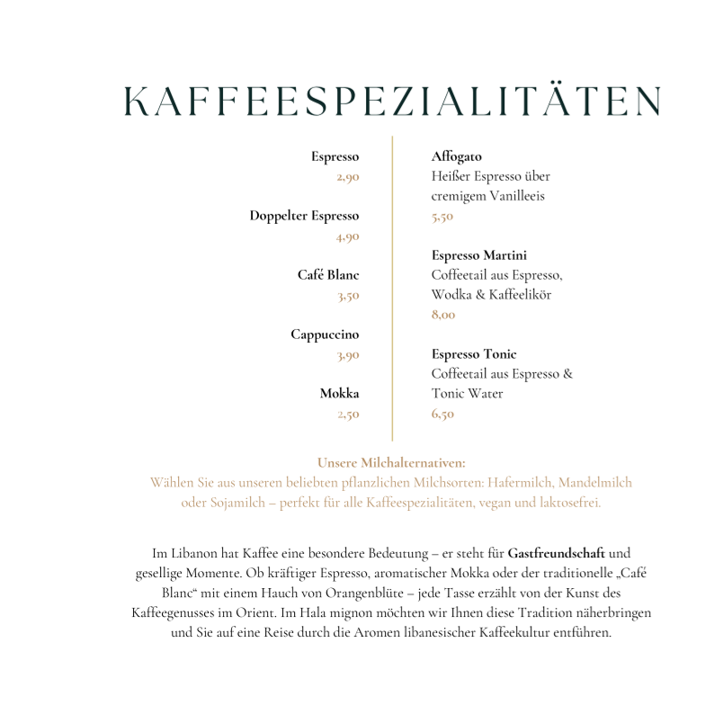 Speisekarte photo 4
